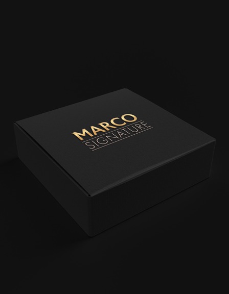 Marco Signature Collection - Fortune Box