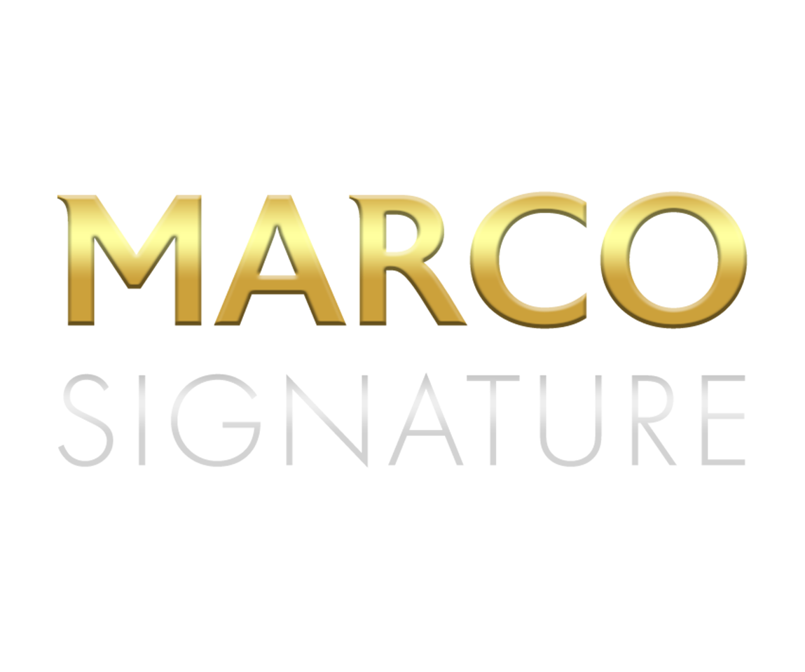 Marco Signature Emblem